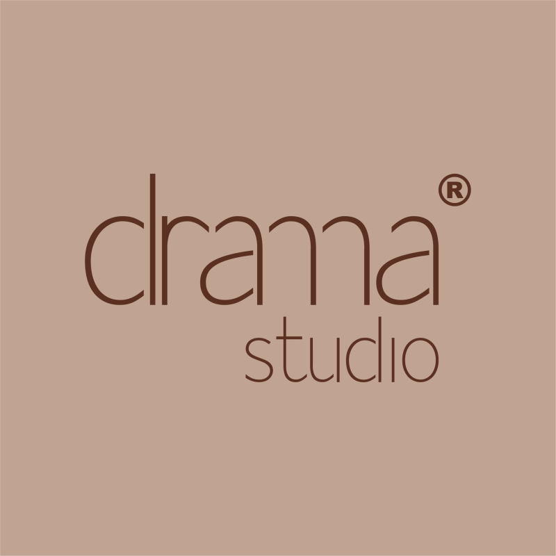 Logo Drama Studio hobi Logo Drama Studio hobi
