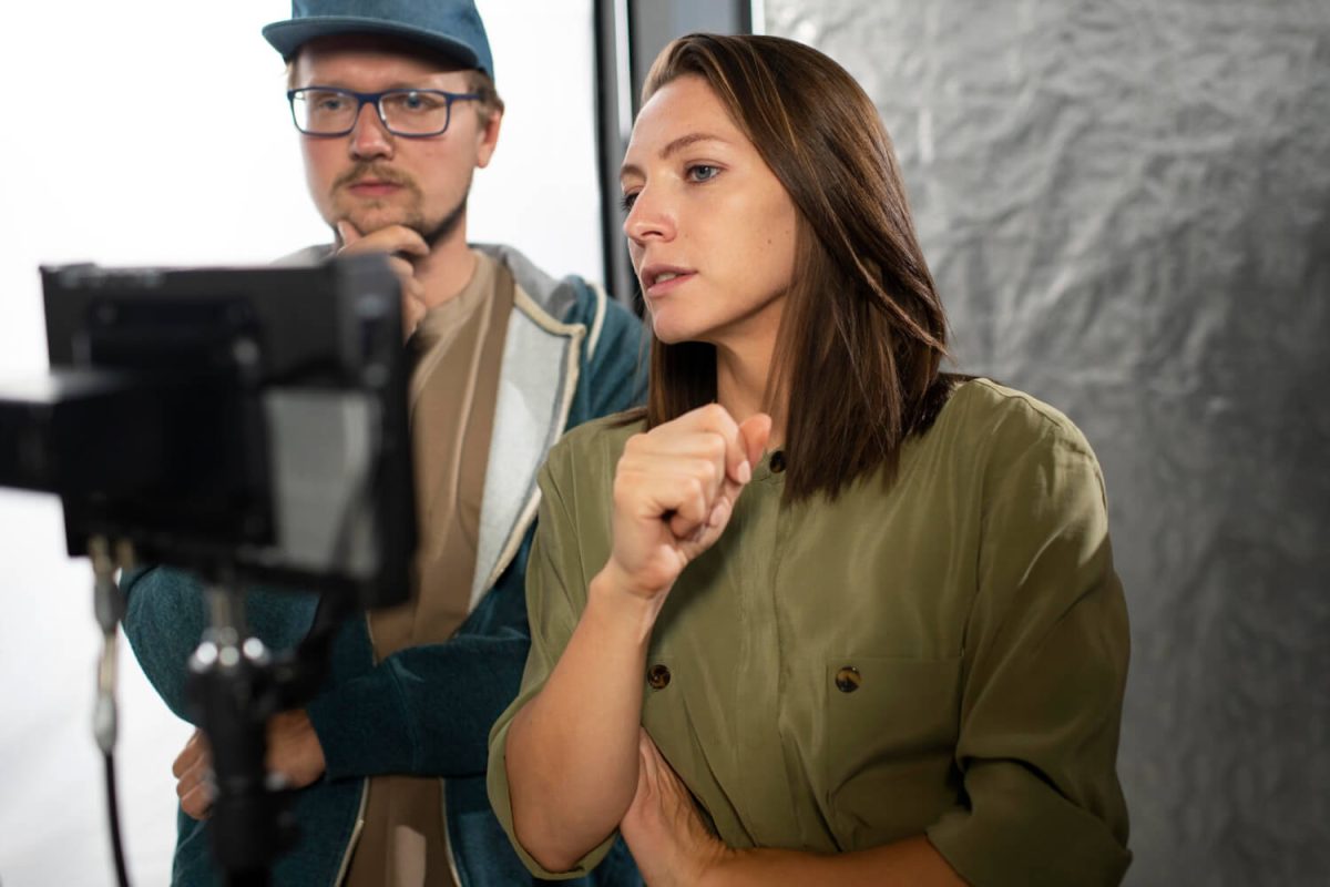 Filmmaking kurs Filmmaking kurs
